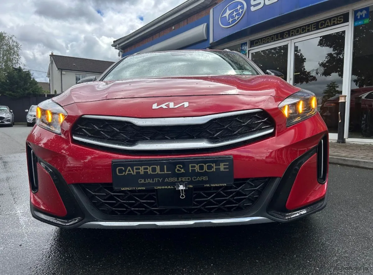 2023 Kia XCeed – photo 4
