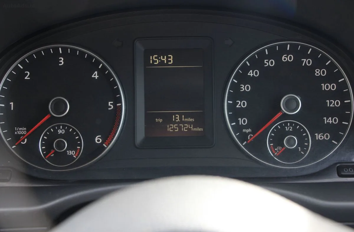 2013 Volkswagen Caddy – photo 5