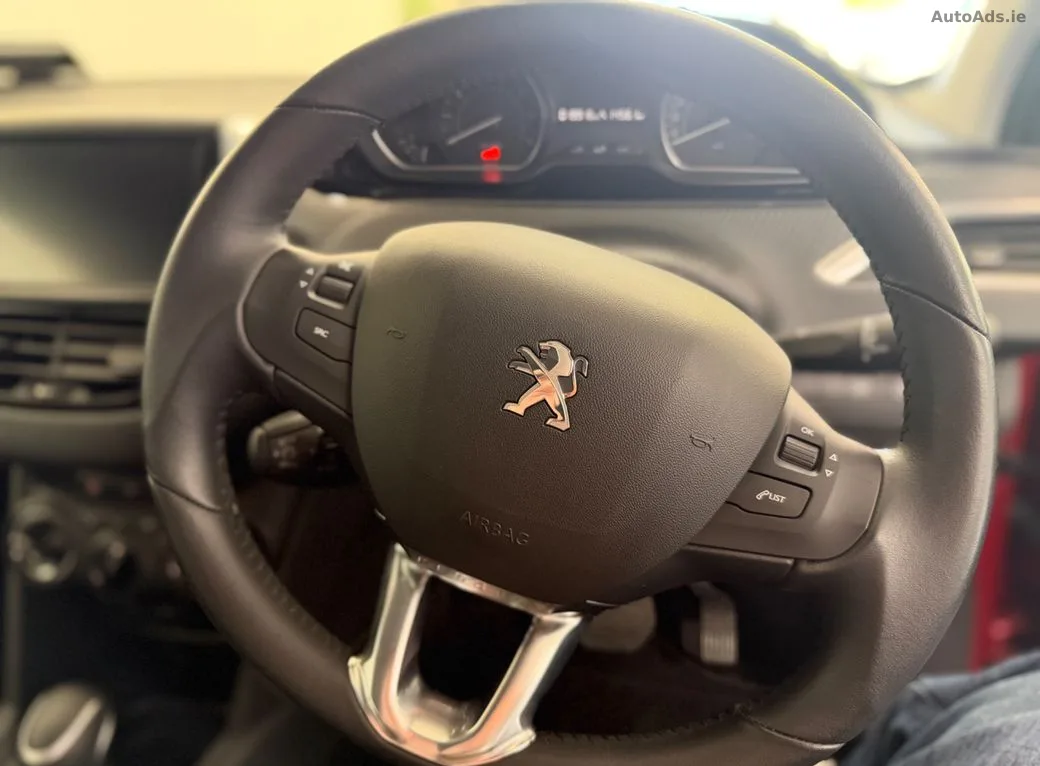 2018 Peugeot 208 – photo 8