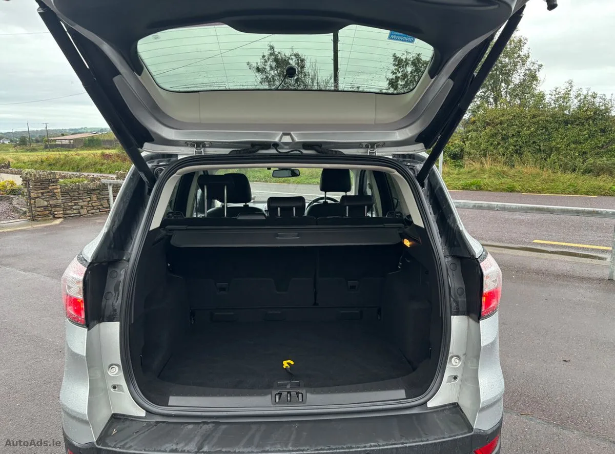 2017 Ford Kuga – photo 7