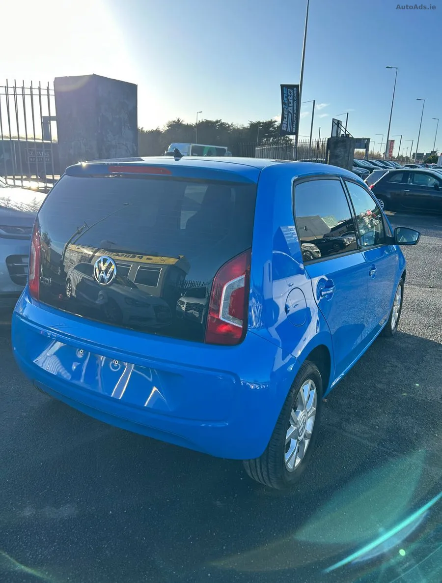 2015 Volkswagen up! – photo 6
