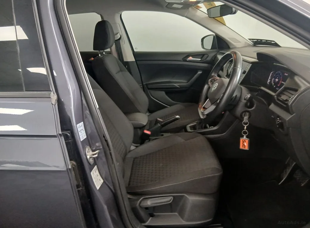 2023 Volkswagen T-Cross – photo 11