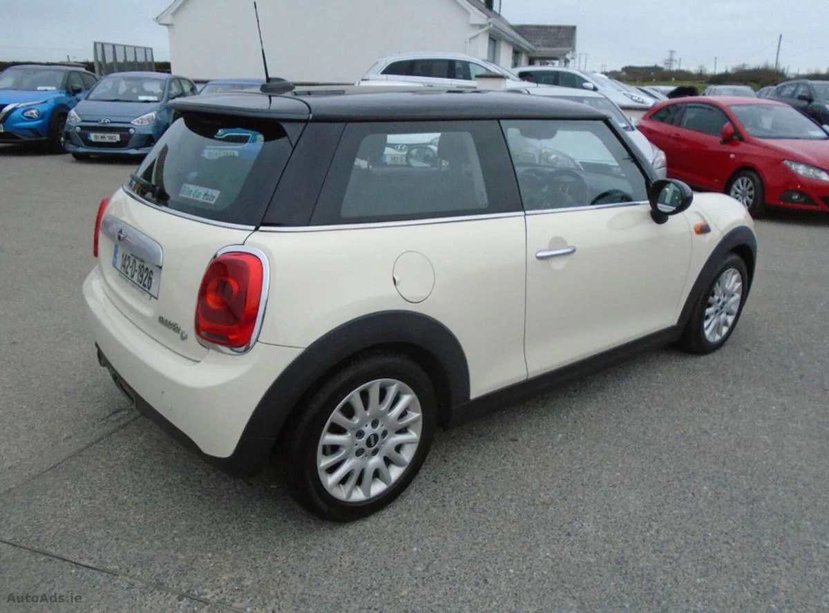 2014 Mini Cooper – photo 7