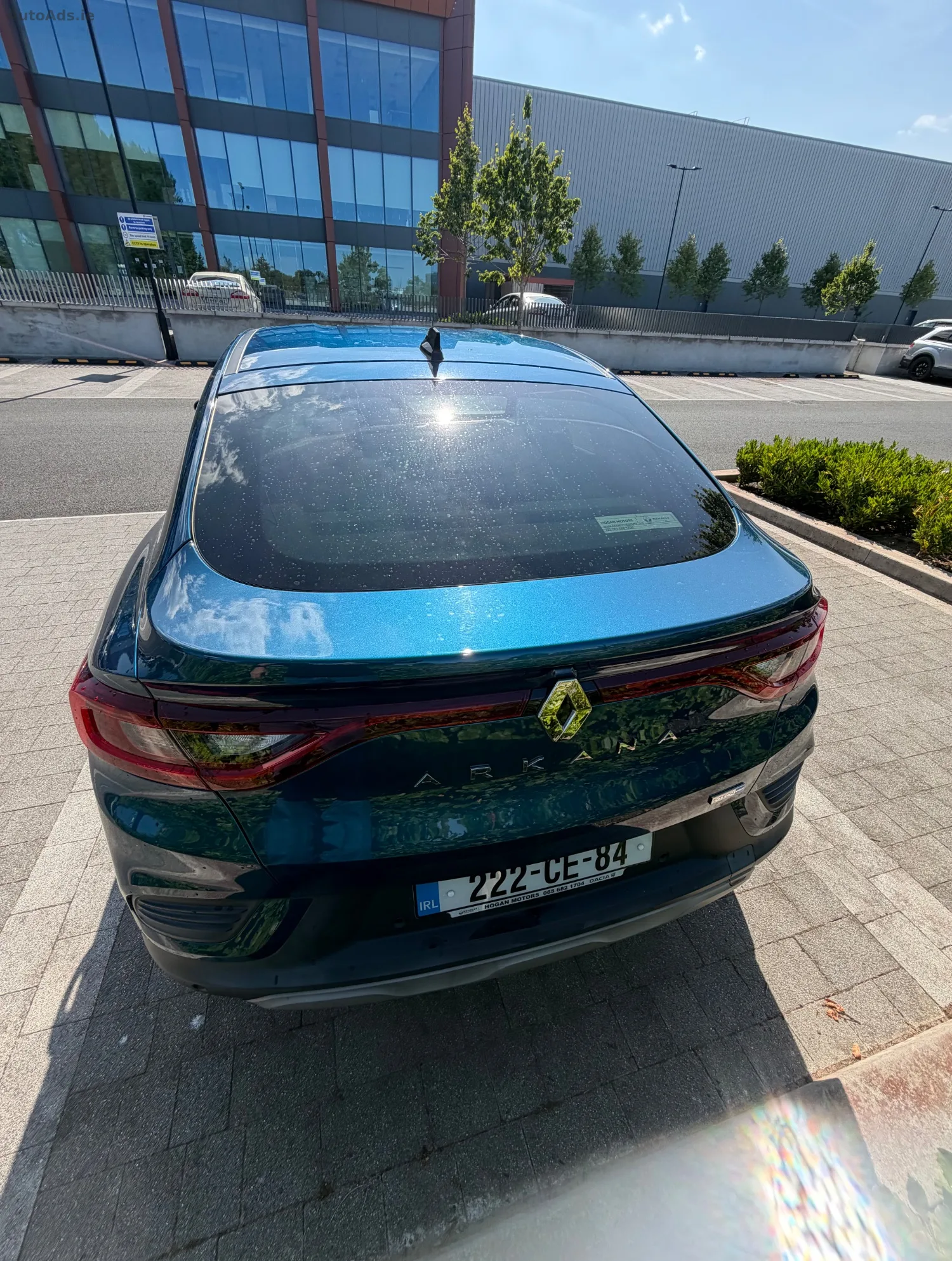 2022 Renault Arkana – photo 8