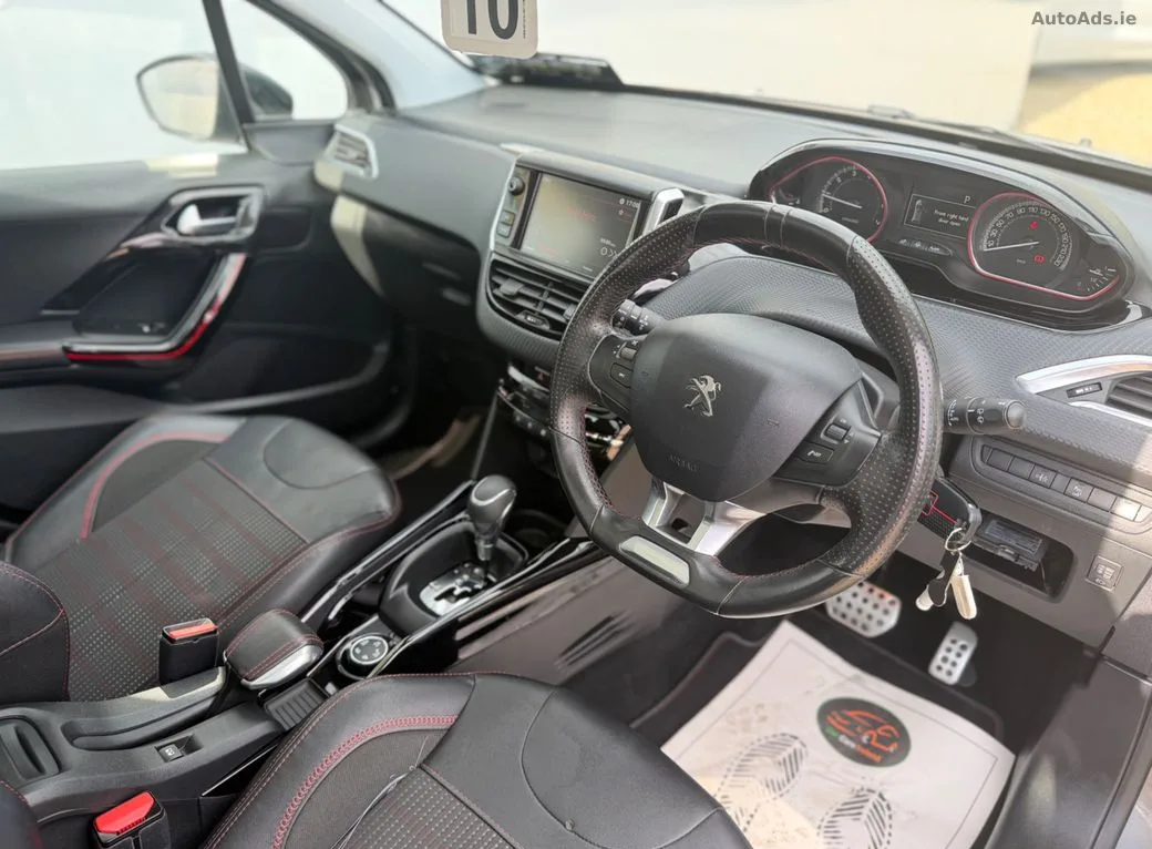 2017 Peugeot 2008 – photo 7
