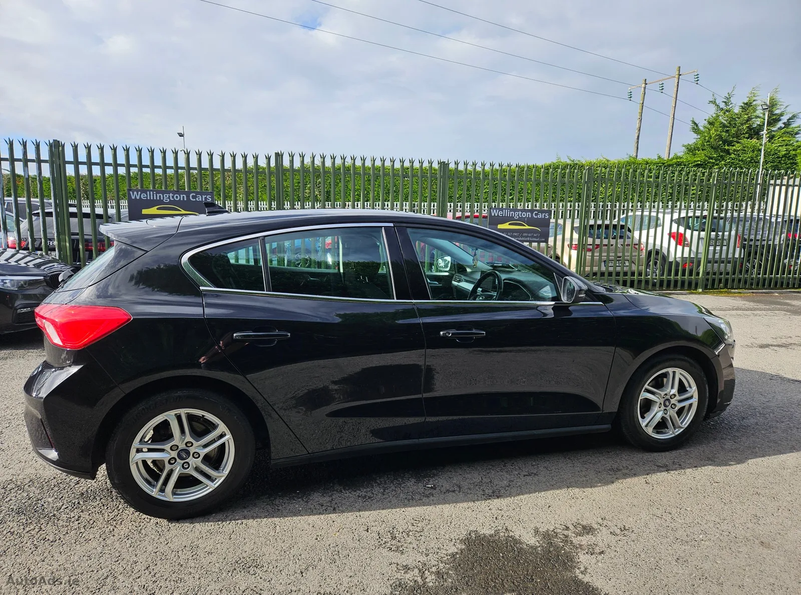 2020 Ford Focus – photo 5
