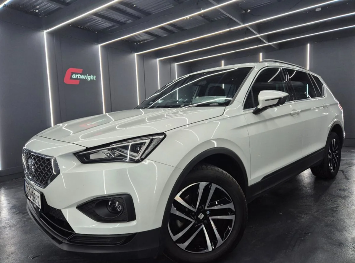 2023 SEAT Tarraco