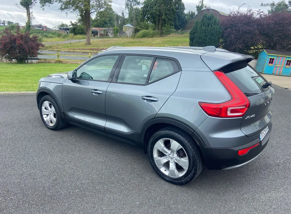 2019 Volvo XC40 – photo 5