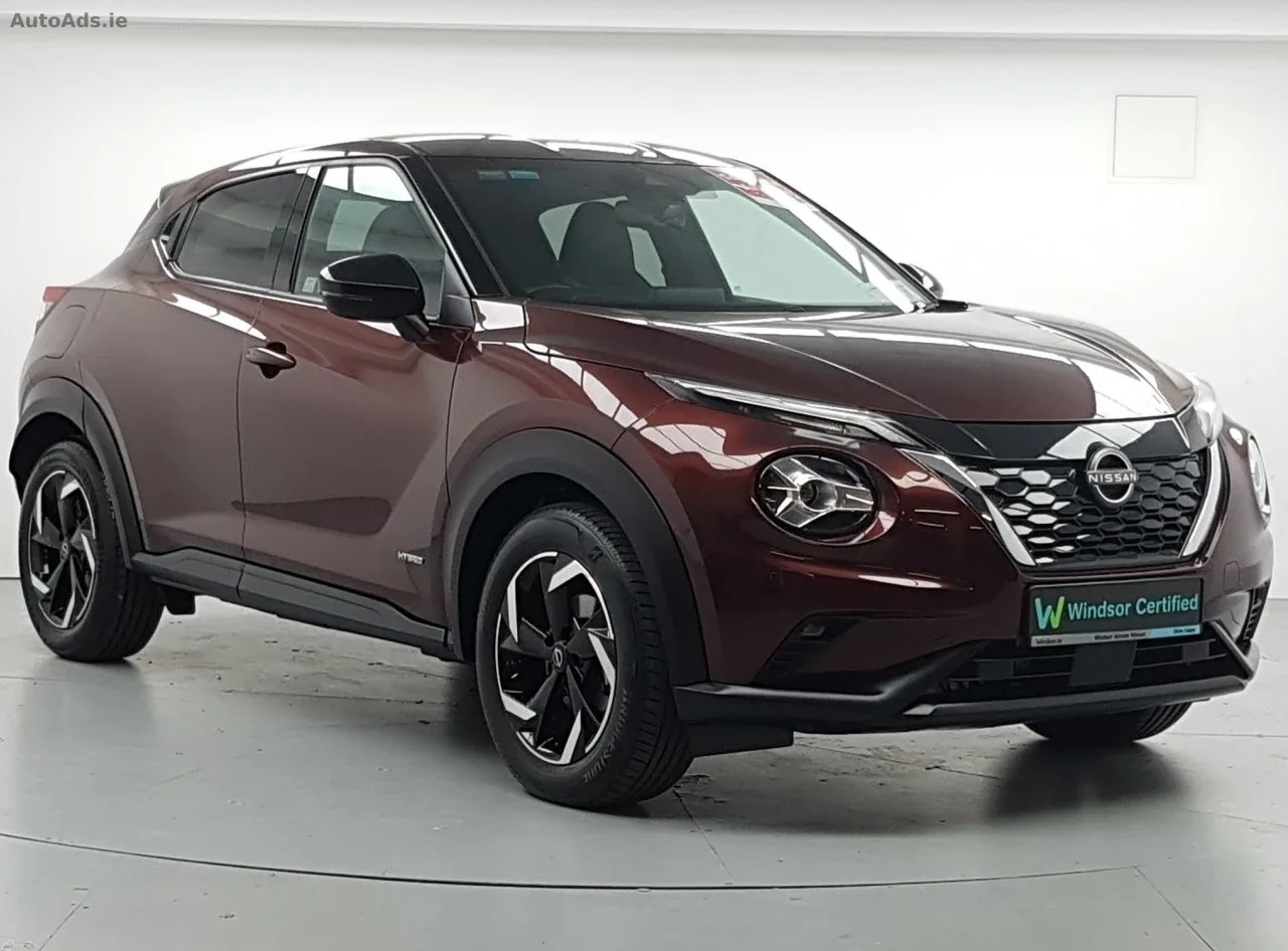 2023 Nissan Juke