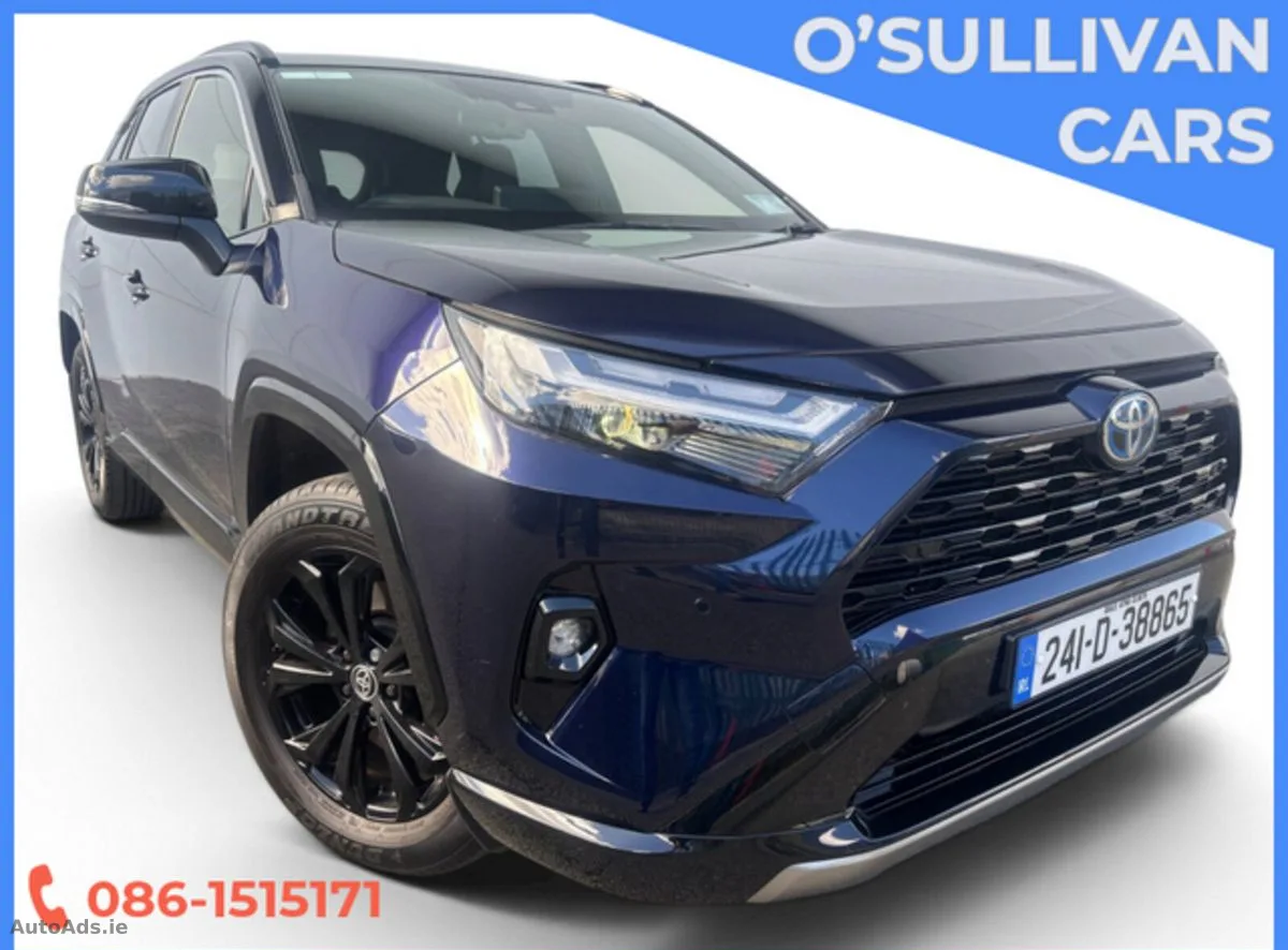 2024 Toyota RAV4