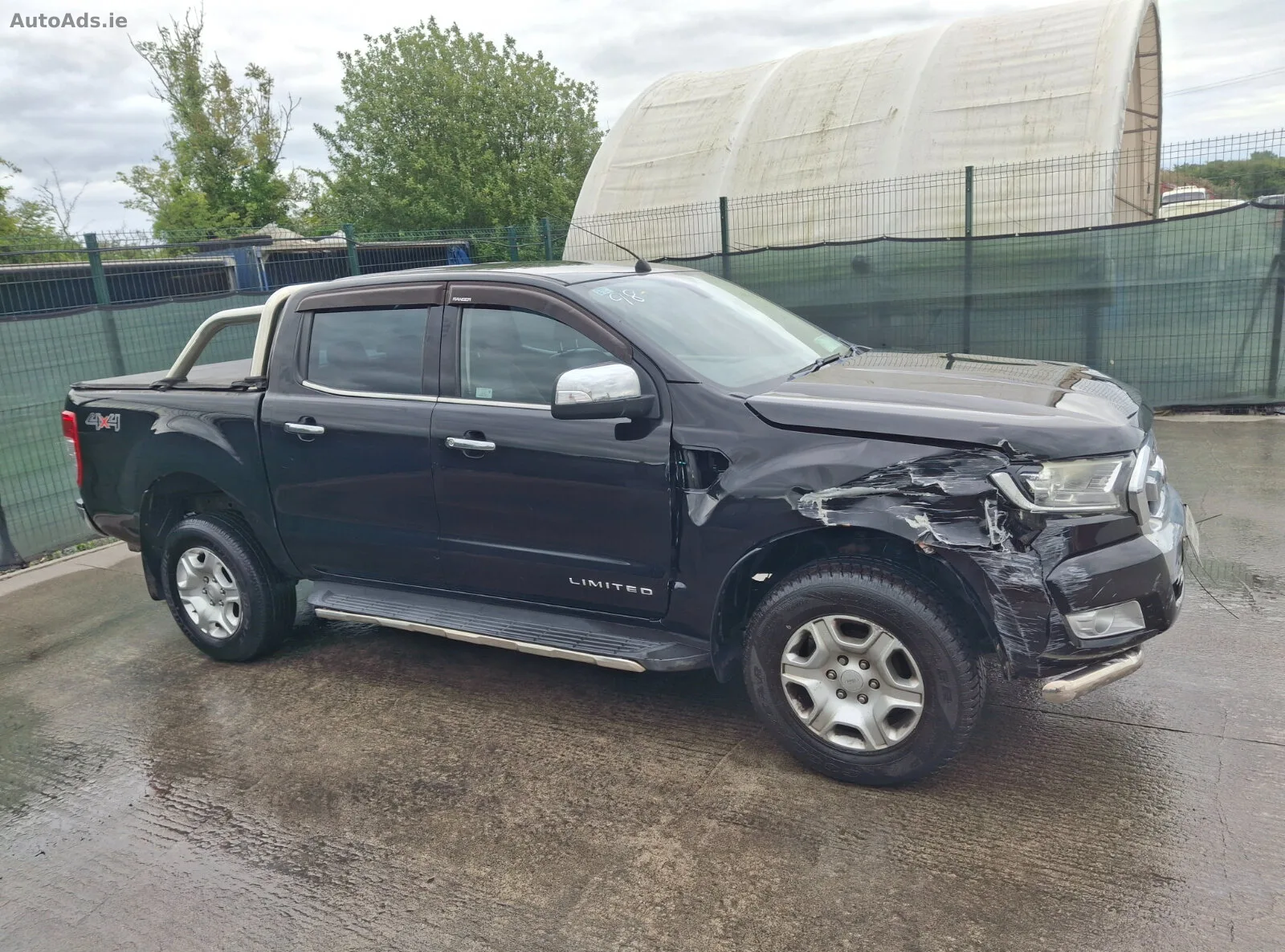 2016 Ford Ranger