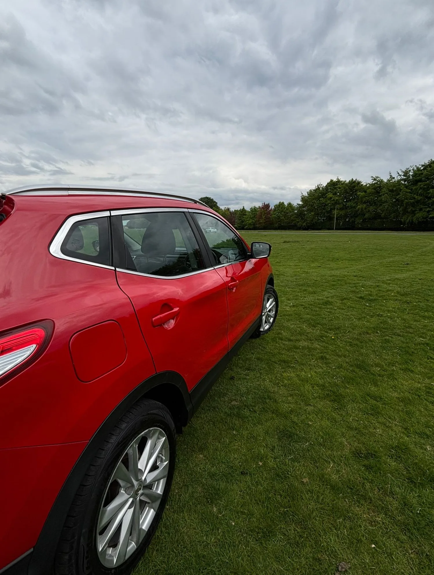 2016 Nissan Qashqai – photo 3