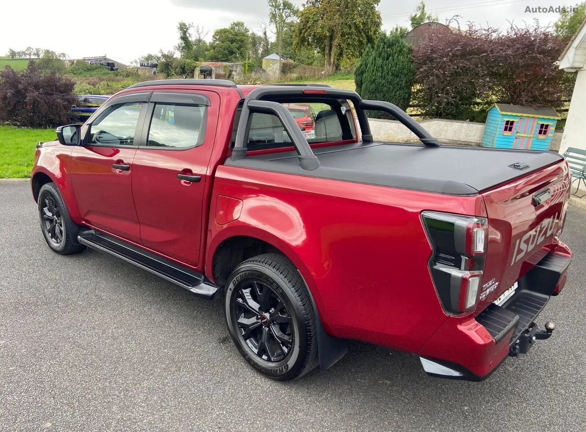 2024 Isuzu D-Max – photo 6
