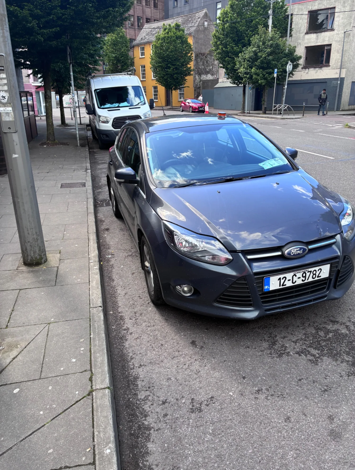2012 Ford Focus – photo 5