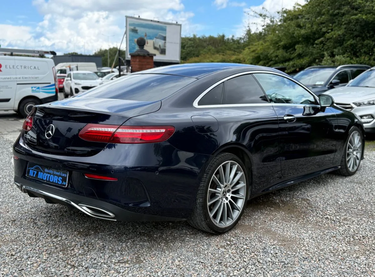 2020 Mercedes-Benz E-Class – photo 3