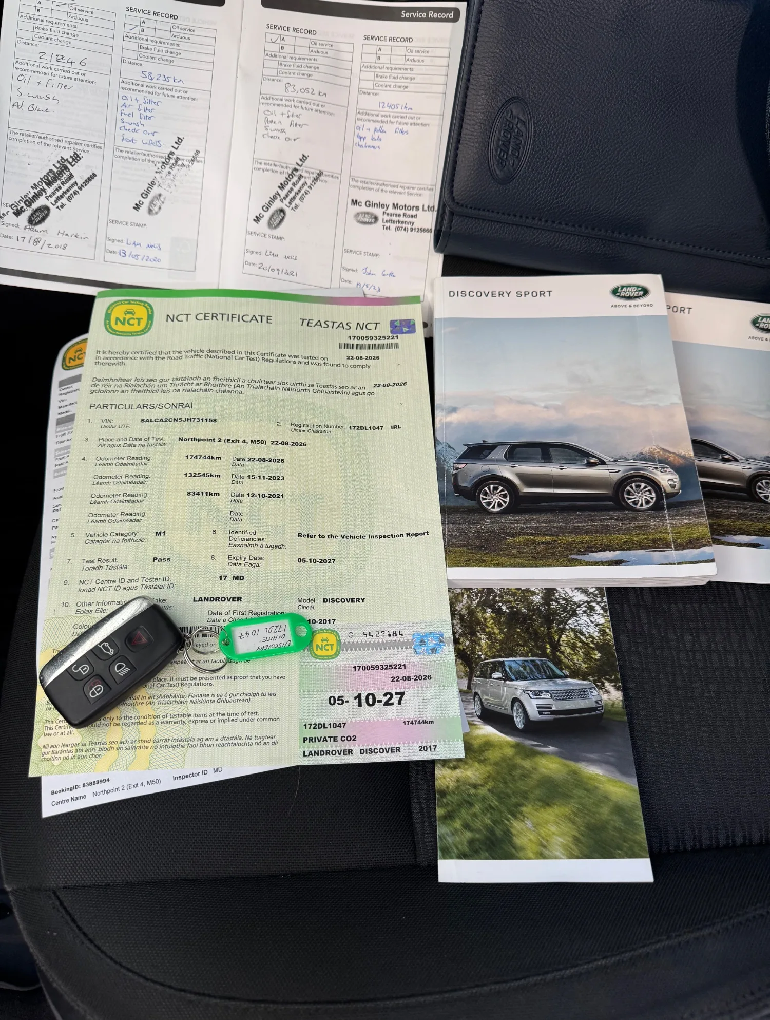 2017 Land Rover Discovery – photo 10
