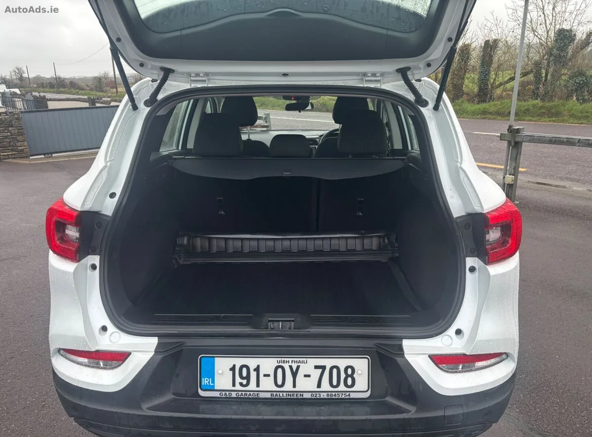 2019 Renault Kadjar – photo 6