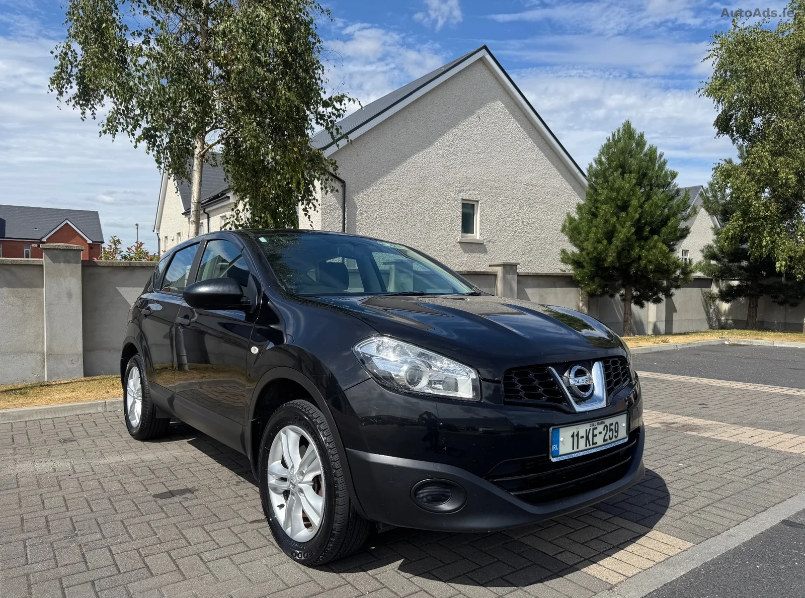 2011 Nissan Qashqai – photo 7