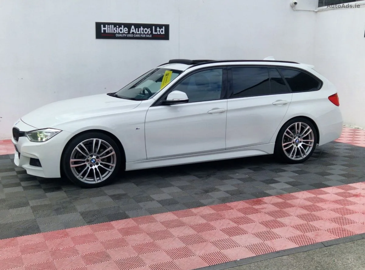 2014 BMW 3-Series – photo 5