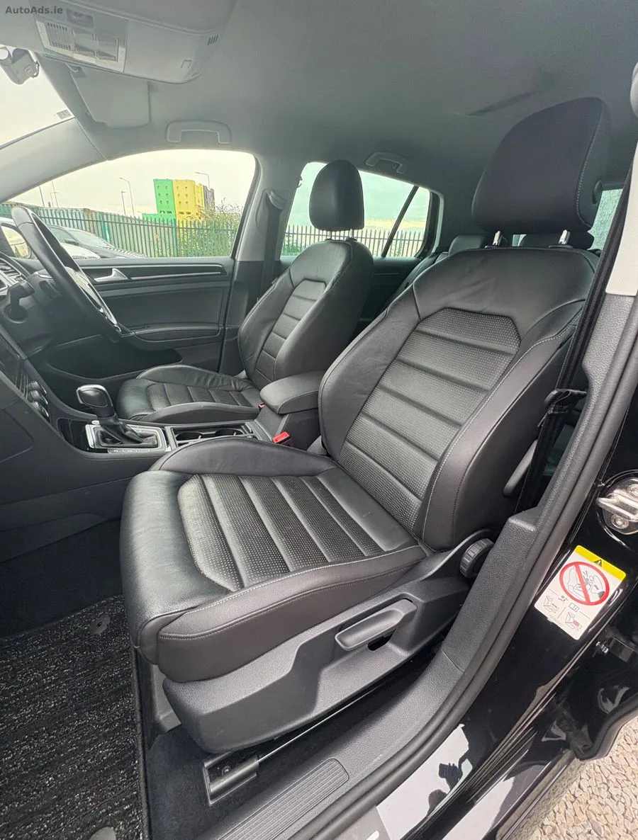 2019 Volkswagen Golf – photo 10