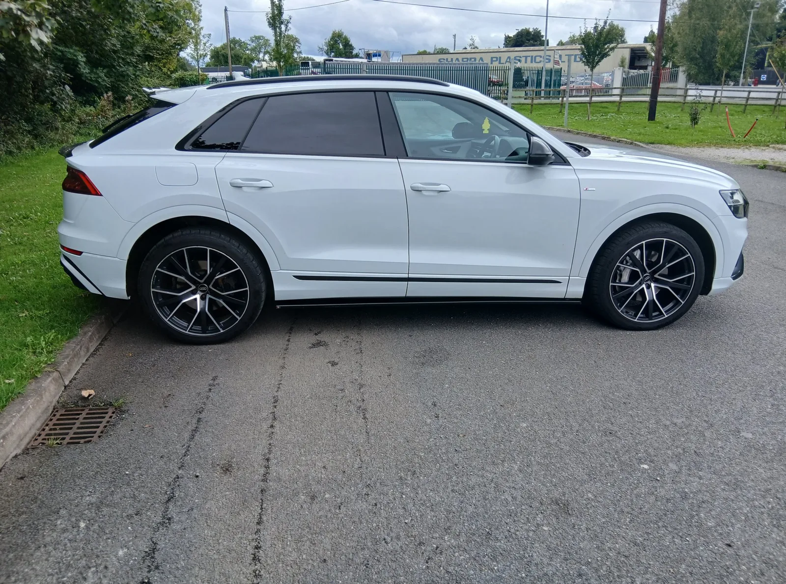 2019 Audi Q8