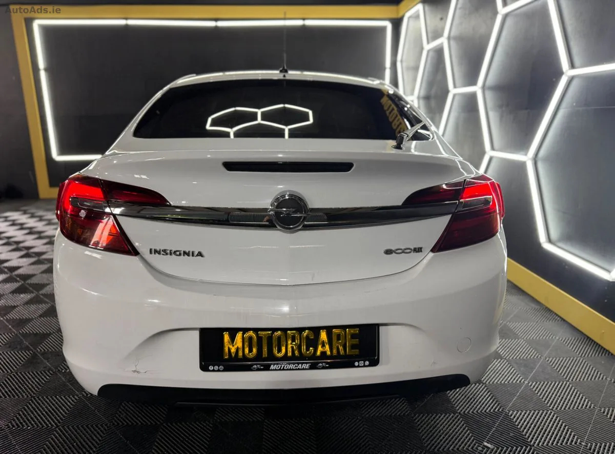 2015 Opel Insignia – photo 9