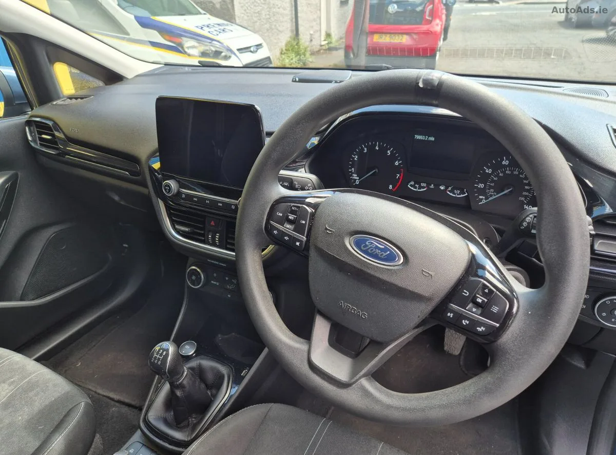 2019 Ford Fiesta – photo 5