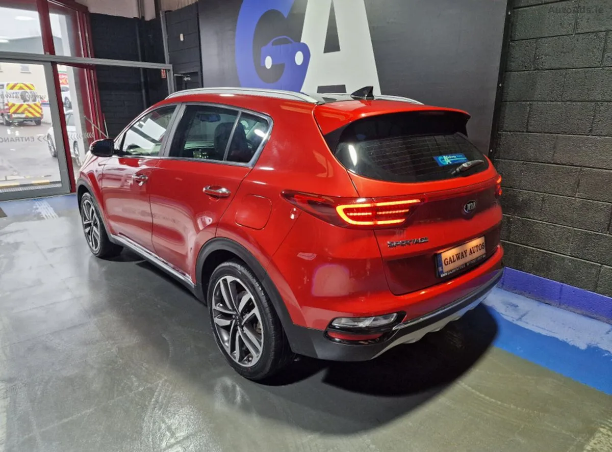 2019 Kia Sportage – photo 5