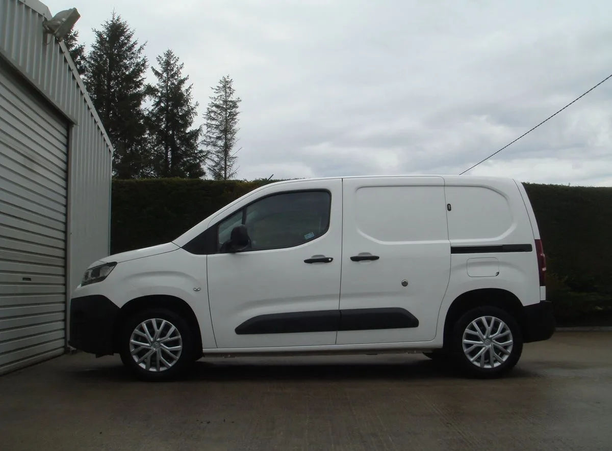 2021 Citroen Berlingo – photo 4