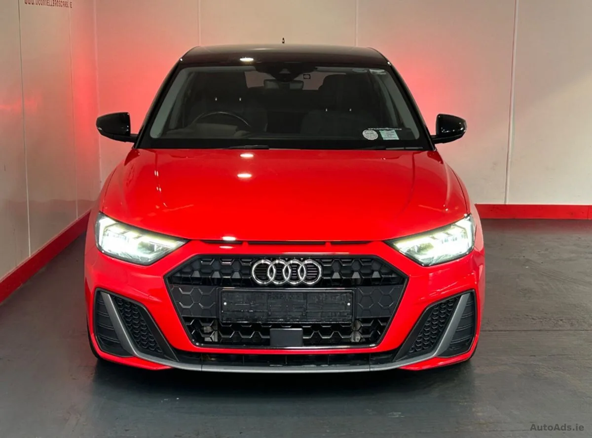 2021 Audi A1 – photo 9