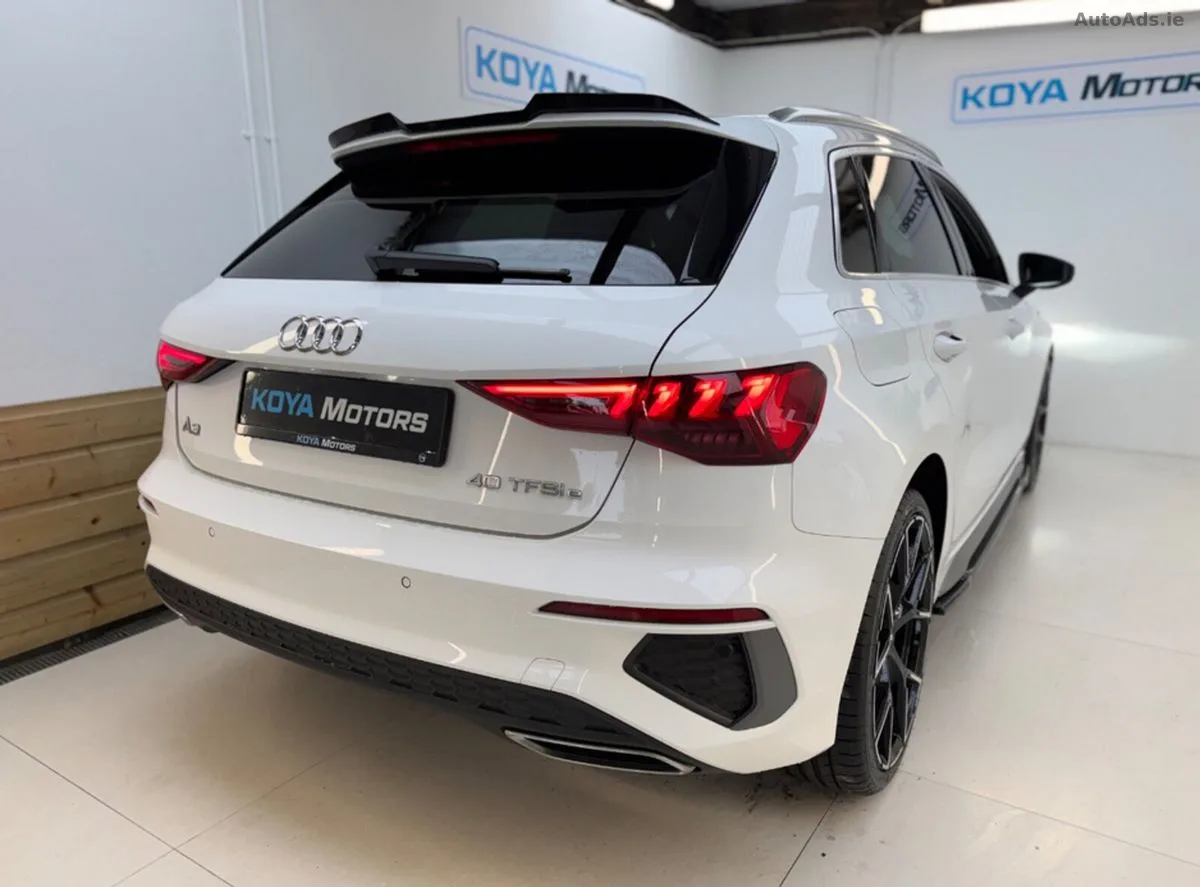 2024 Audi A3 – photo 12