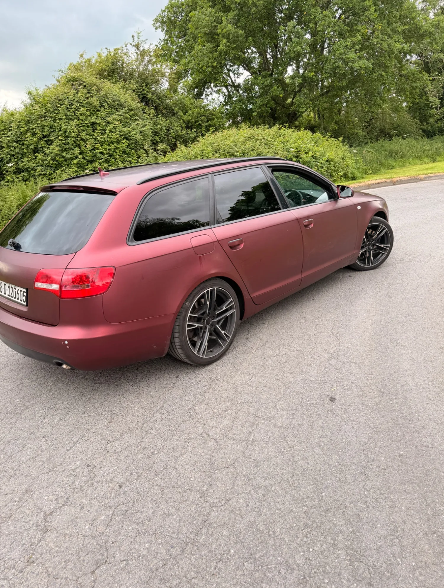 2008 Audi A6 – photo 4
