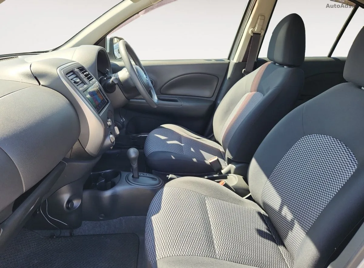2015 Nissan March – photo 15