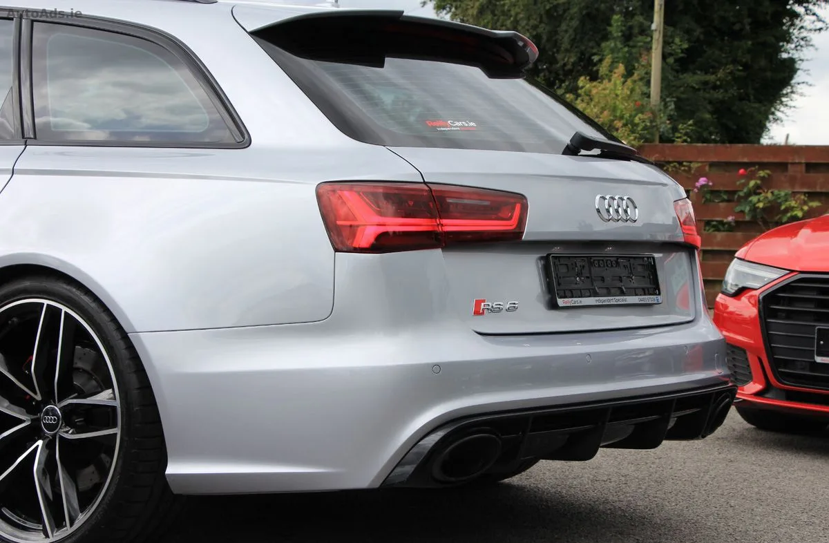 2016 Audi RS6 – photo 14