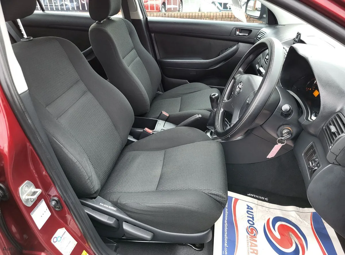 2006 Toyota Avensis – photo 11