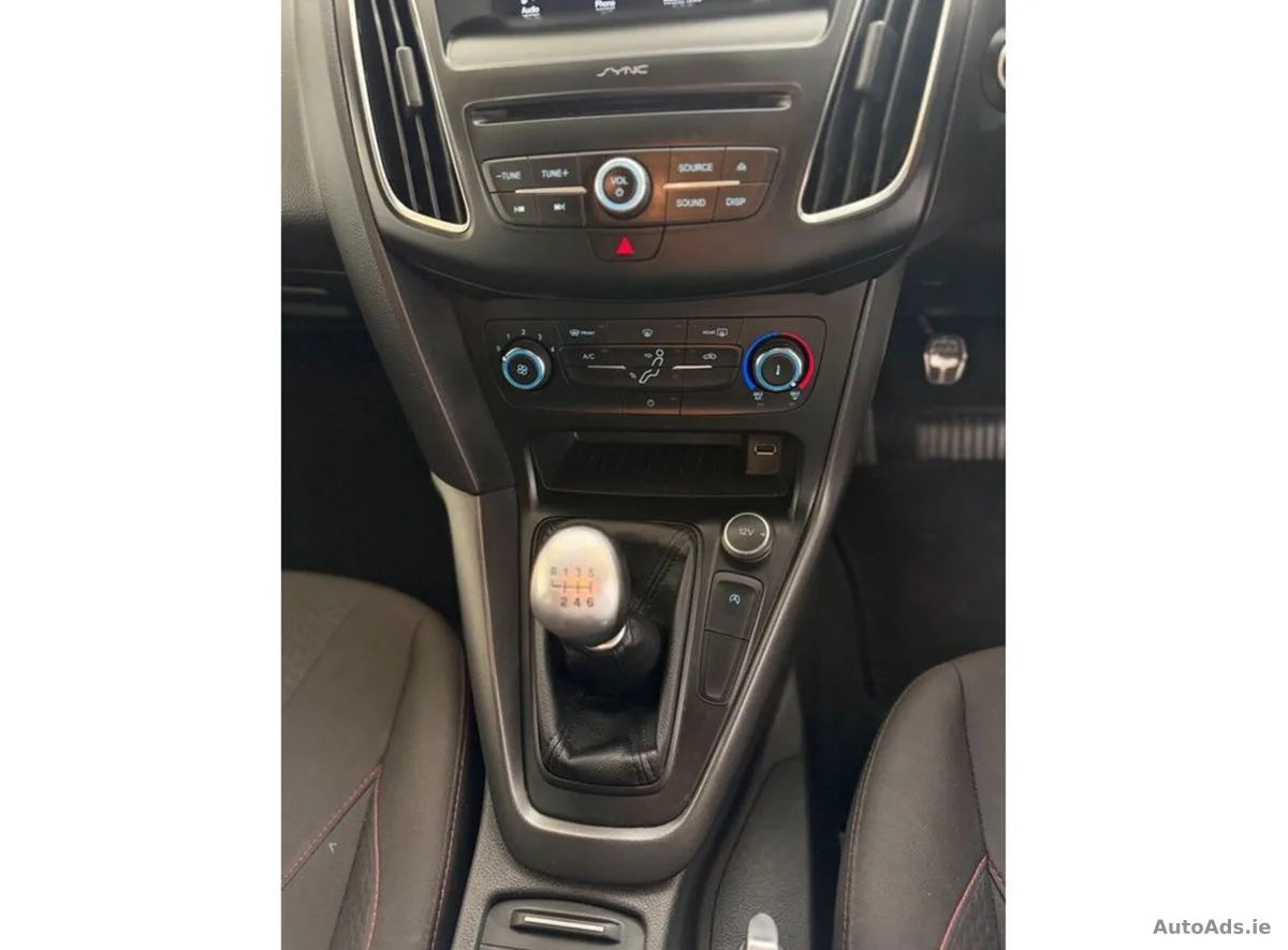 2018 Ford Focus – photo 11