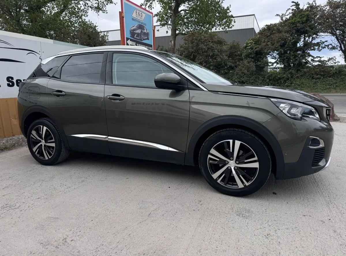 2019 Peugeot 3008 – photo 2