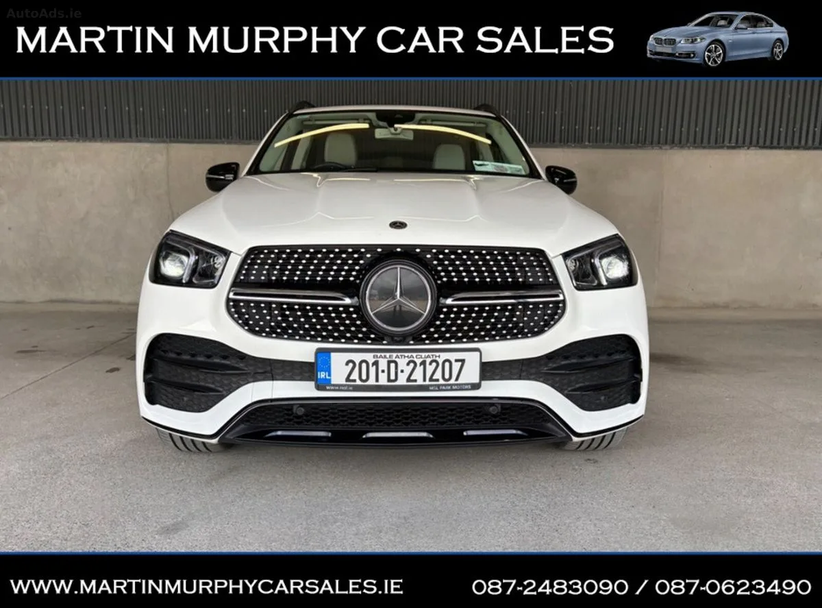 2020 Mercedes-Benz GLE – photo 4