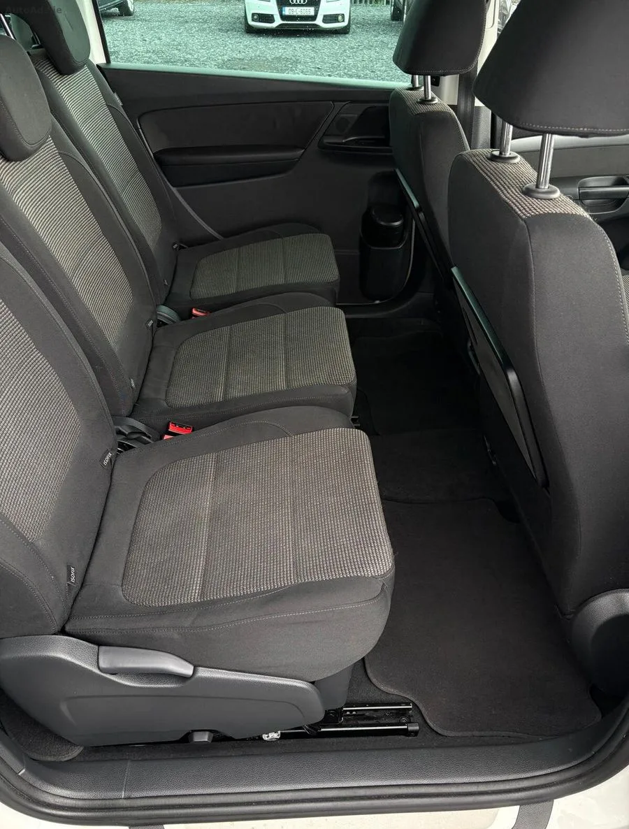 2012 Volkswagen Sharan – photo 14