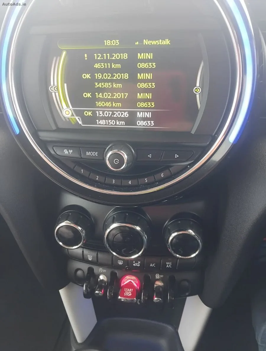 2015 Mini One – photo 10