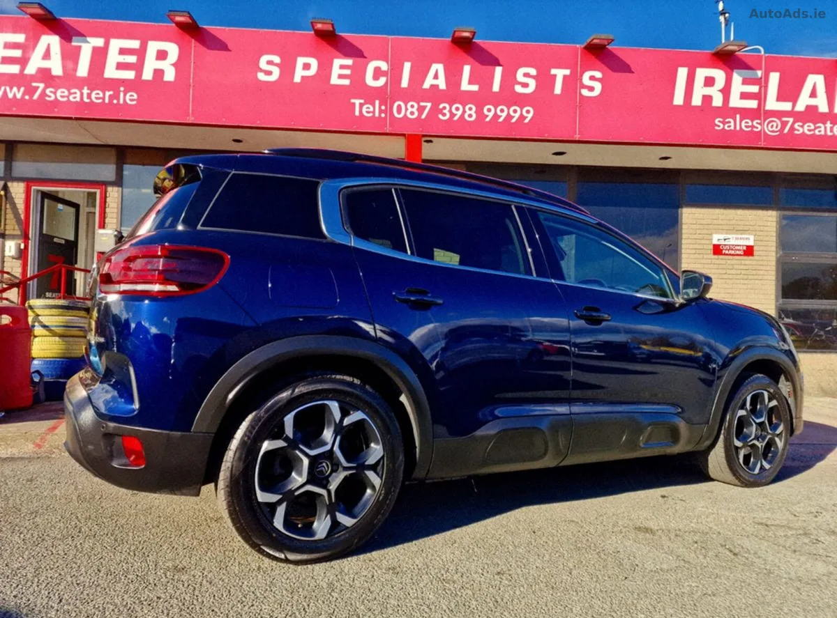 2022 Citroen C5 Aircross – photo 9