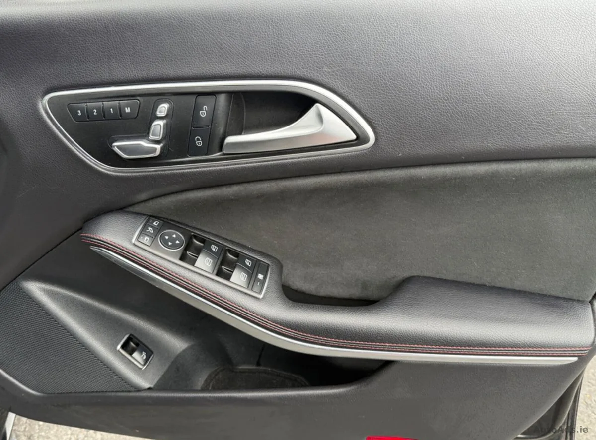 2016 Mercedes-Benz CLA – photo 17