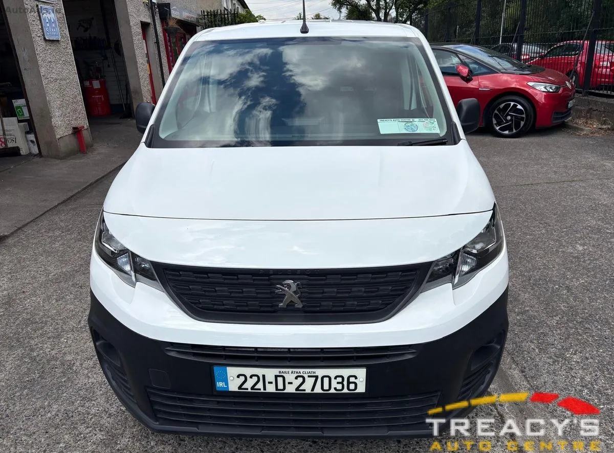 2022 Peugeot Partner – photo 9