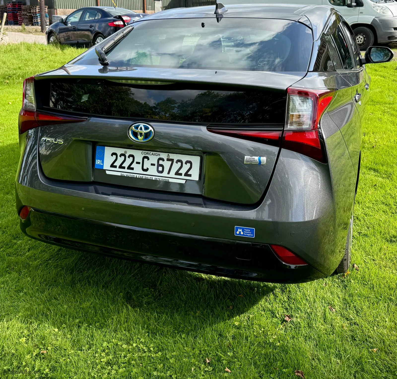 2022 Toyota Prius – photo 2