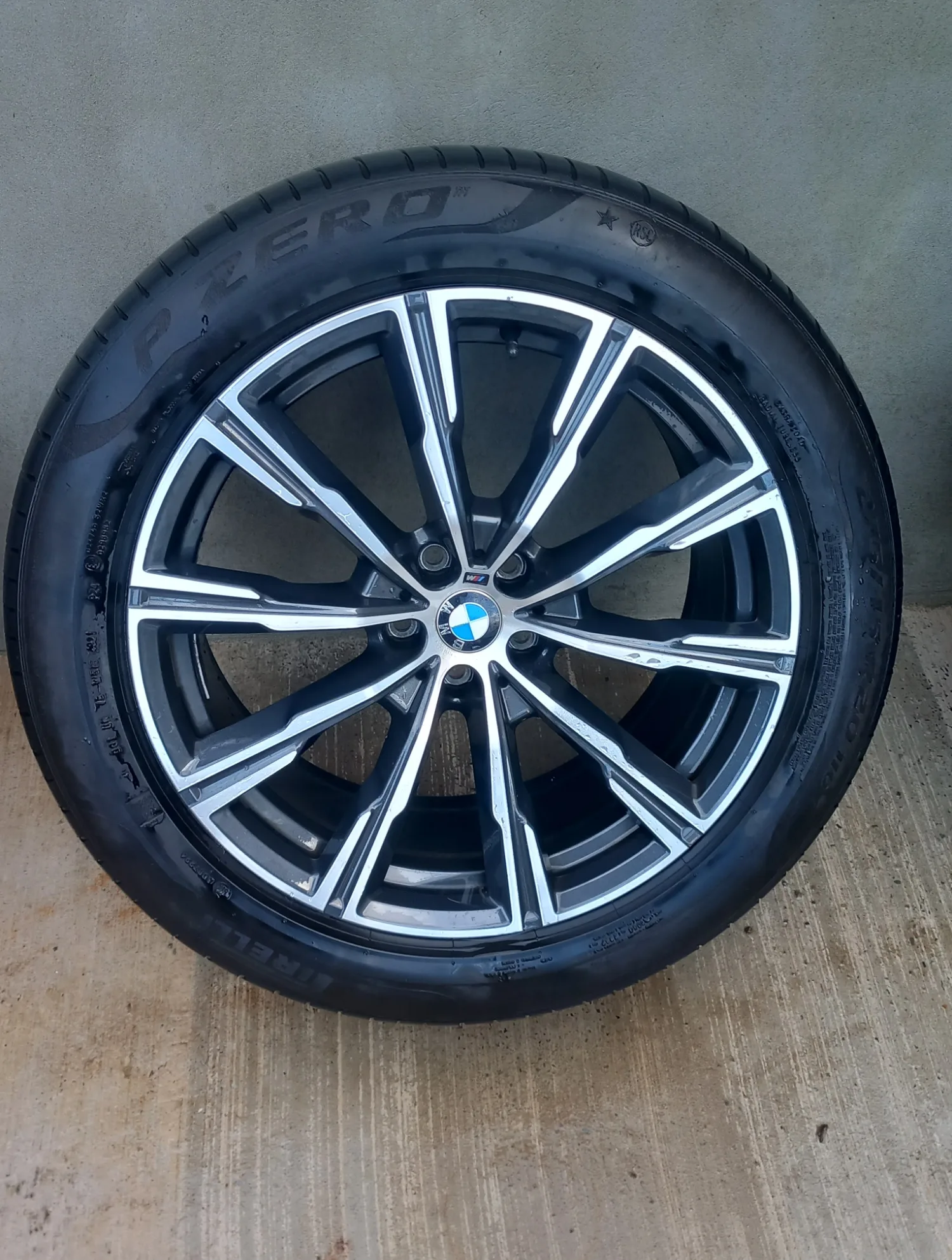 Wheels BMW X5 – photo 3