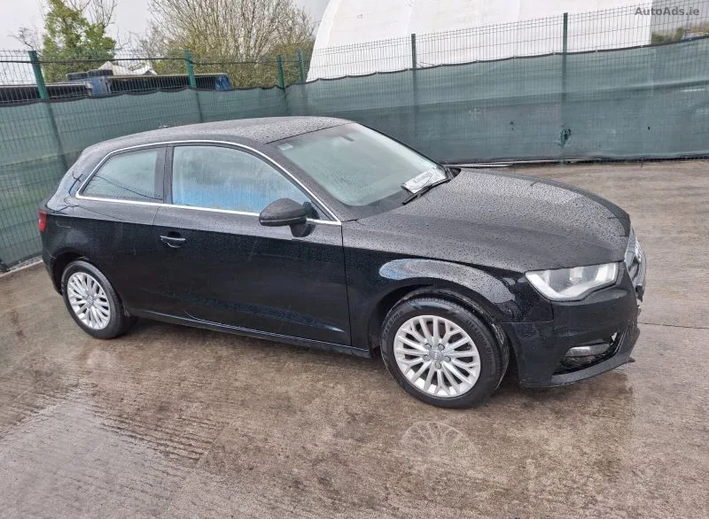 2013 Audi A3