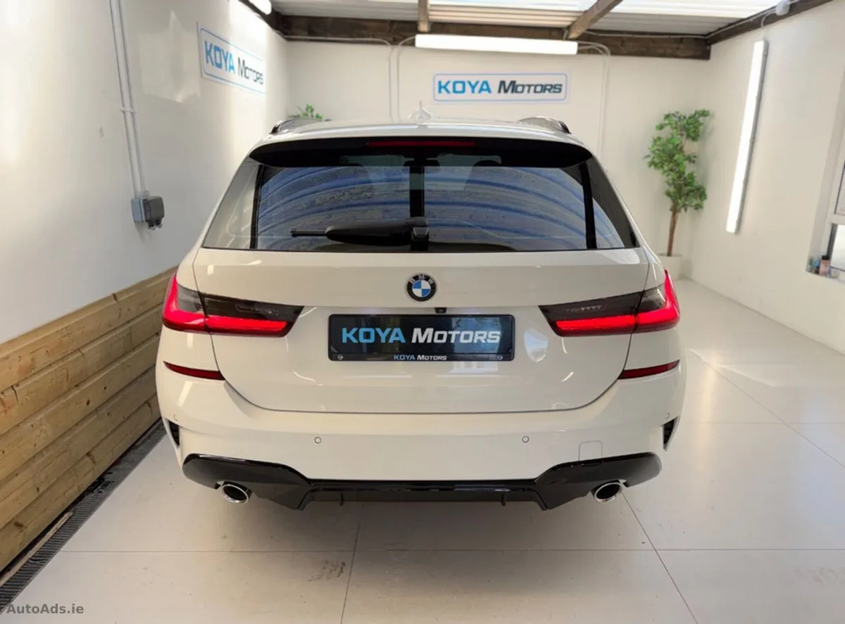 2021 BMW 3-Series – photo 13