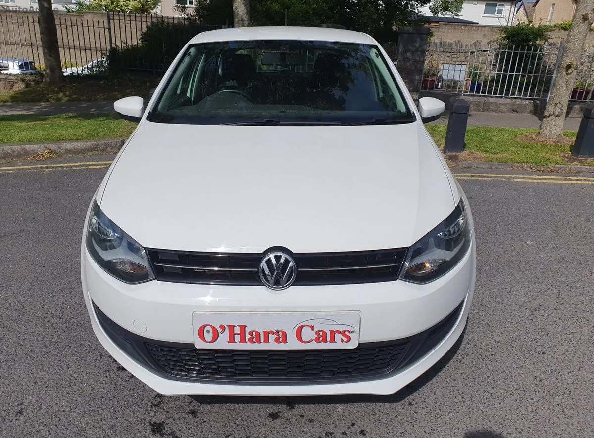 2013 Volkswagen Polo – photo 2