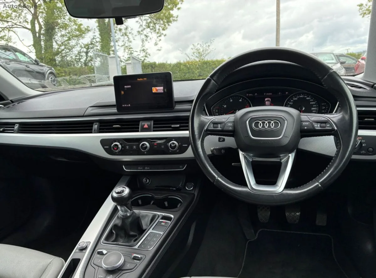 2017 Audi A4 – photo 9