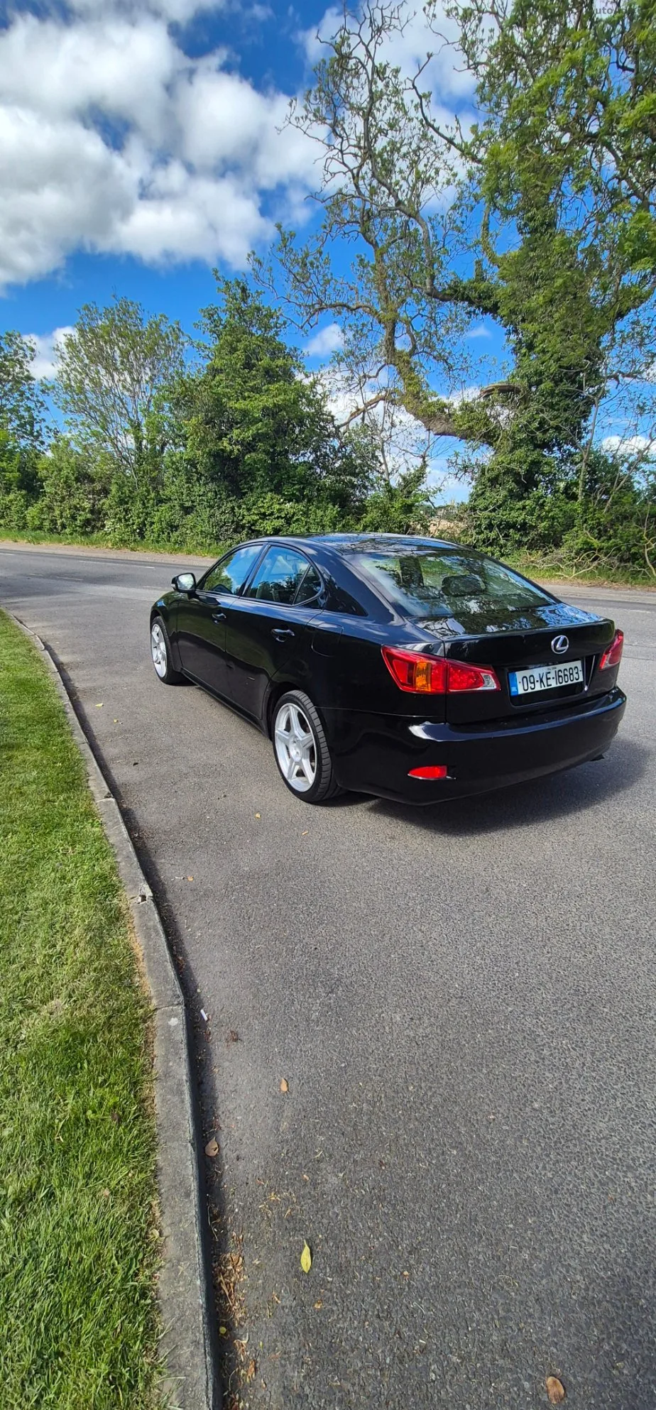 2009 Lexus IS – photo 5
